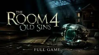 The Room 4 Old Sins - Full Game Walkthrough  Pc Gameplay