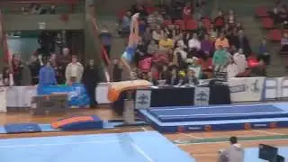 Sira Macias VT AA&TF - ARG Nationals 2019