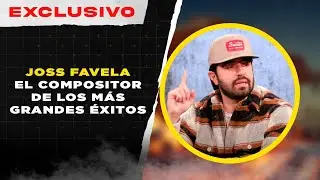 Joss Favela Revela sus Secretos Mejor Guardados - El Interrogatorio