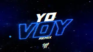 YO VOY (REMIX) | ZION & LENNOX, DADDY YANKEE | TOMI DJ
