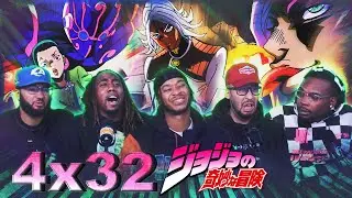JJBA Part 4 Ep 32 
