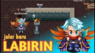 SETELAH 69 JAM & 420 TIKET LABIRIN...