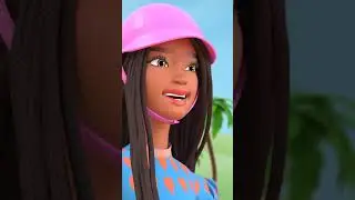 ¡Barbie se lesiona la pierna mientras monta a caballo! 🌼 | 