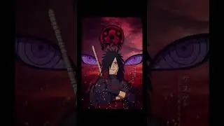 madara uchiha Wallpaper 2023 #nocopyrightmusic #anime #narutowallpaper #edit