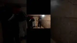 Воспоминания прошлого года. или Как мы строили сарай.