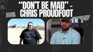 Chris Proudfoot DID NOT Tell Seth Rogers to Not Be Mad About Sebastian Rogers Going Missing