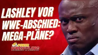 WWE-Champion vor Abschied! Macht Bobby Lashley Reunion-Pläne? | WWE News