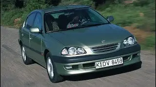 Toyota Avensis Review: Dependability & Elegance in Harmony | The Timeless Symphony