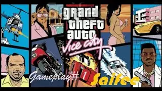 Grand Theft Auto Vice city | Gameplay# 1