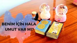 Benim İçin Hala Bir Umut Var Mı?