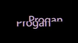 PROGAN X STUDİO AFTER EFFECTS GLİTCH EFFECT FREE