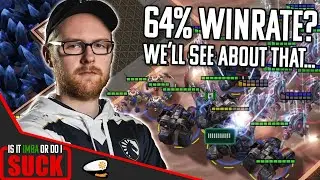 Selfproclaimed PvT GURU  Loses To IMBA Build! | Is It Imba Or Do I Suck