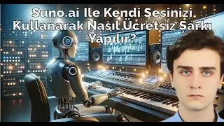 Suno AI ile Kendi Sesinizi Kullanarak Nasıl Şarkı Yapabilirsiniz?