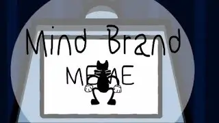 Mind Brand meme/Cartoon Cat/ SillyContent(art) loop video