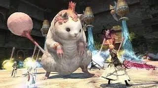 🔴LIVE【FFXIV】Checking out the game Day 3 | [PL/ENG]