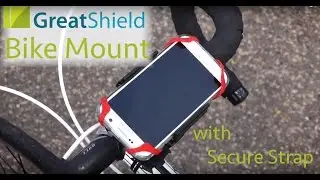 GreatShield Bike Mount