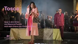 Tosca - Staatstheater Cottbus