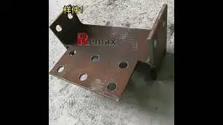 Remax Cnc 7 axis plasma H beam angel steel tube cutting machine, #cnc #plasmacutting #Hbeam