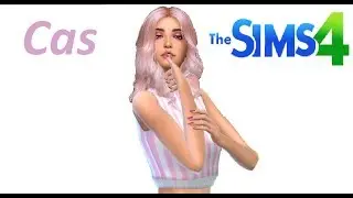 The Sims 4/Cas/Создание персонажа/