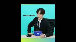 [ATEEZ/YUNHO] 앵커가 이렇게 귀여워도 되나?
