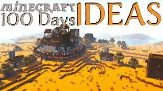 The BEST Maps for Minecraft Hardcore Survival