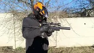 Отзыв моего друга о ПСП Волк-3