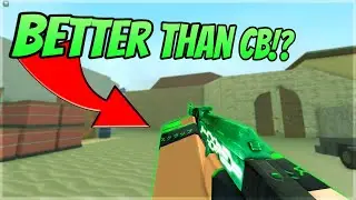 The New Better Version Of Counter Blox