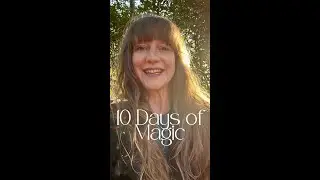 10 Days of Magical Tasks