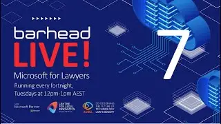 Microsoft for Lawyers Session 7 Dynamics for Legal Service Providers (Law Firms or Department CRM)
