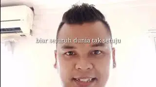Sapu cinta cuma ko Mitha talahatu (cover)Carly g btr2