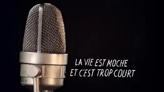 Renaud - Les chansons du nouvel album : La vie est moche et c’est trop court