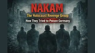 Nakam: How Holocaust Survivors Planned to Poison Germany