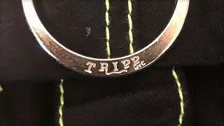 KR!NGEH: 'TRIPP NYC FREESTYLE' (OFFICIAL VISUALIZER) PROD. FEDIA