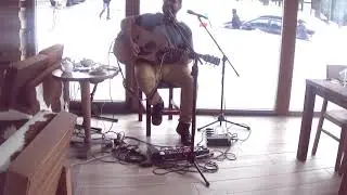 I Belong To You Boss RC 300 looper Cover