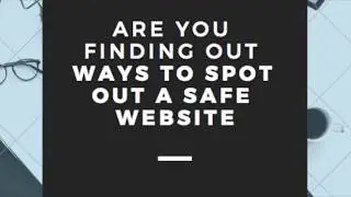 How To Check If A Website Is Safe || THINK TECH