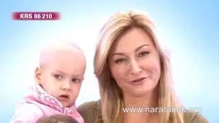 NA RATUNEK DZIECIOM Z CHOROBĄ NOWOTWOROWĄ