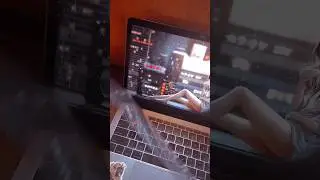 New MacBook Pro Satisfying Peel 🌚😁