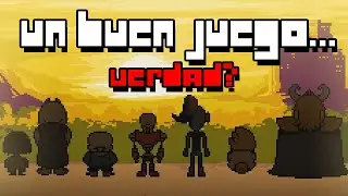 Fue UNDERTALE un buen juego?