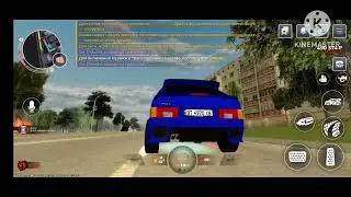 Блек раш купив VAZ2114 # 22