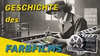 History of Color Film | History of Film Technology | Studio 1
