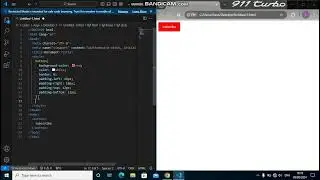how to make a youtube subscribe button on html