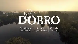 DOBRO - 100% Slavonske Delicije (TV spot)