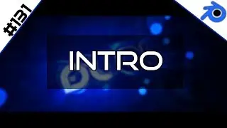GlatisFX [Blender & AE] Rap Intro 