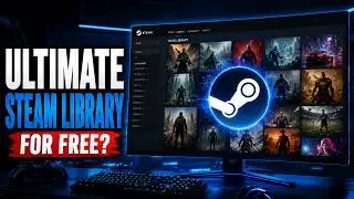 How to Build the Ultimate Steam Library | Best Methods