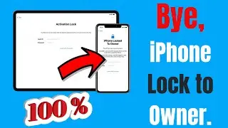 Top Tool iCloud Bypass Activation Lock iPhone Xr to 14 PM [100% Work] 2024 |  iCloud Bypass Mac Tool