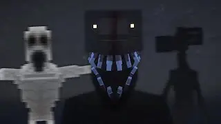 I Have To Survive Minecraft's Most Disturbing Horror Mods