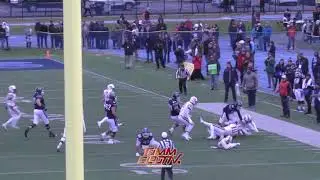 Kareem Brown UAlbany
