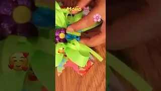 Moño para el cabello 🎀