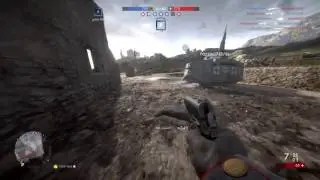 لقطات بتلفلد 1 اول قيم لي  Battlefield  1