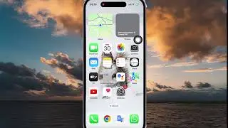 How to set Assistive Touch Long Press Action as Continuous scroll  in iPhone 14 Pro